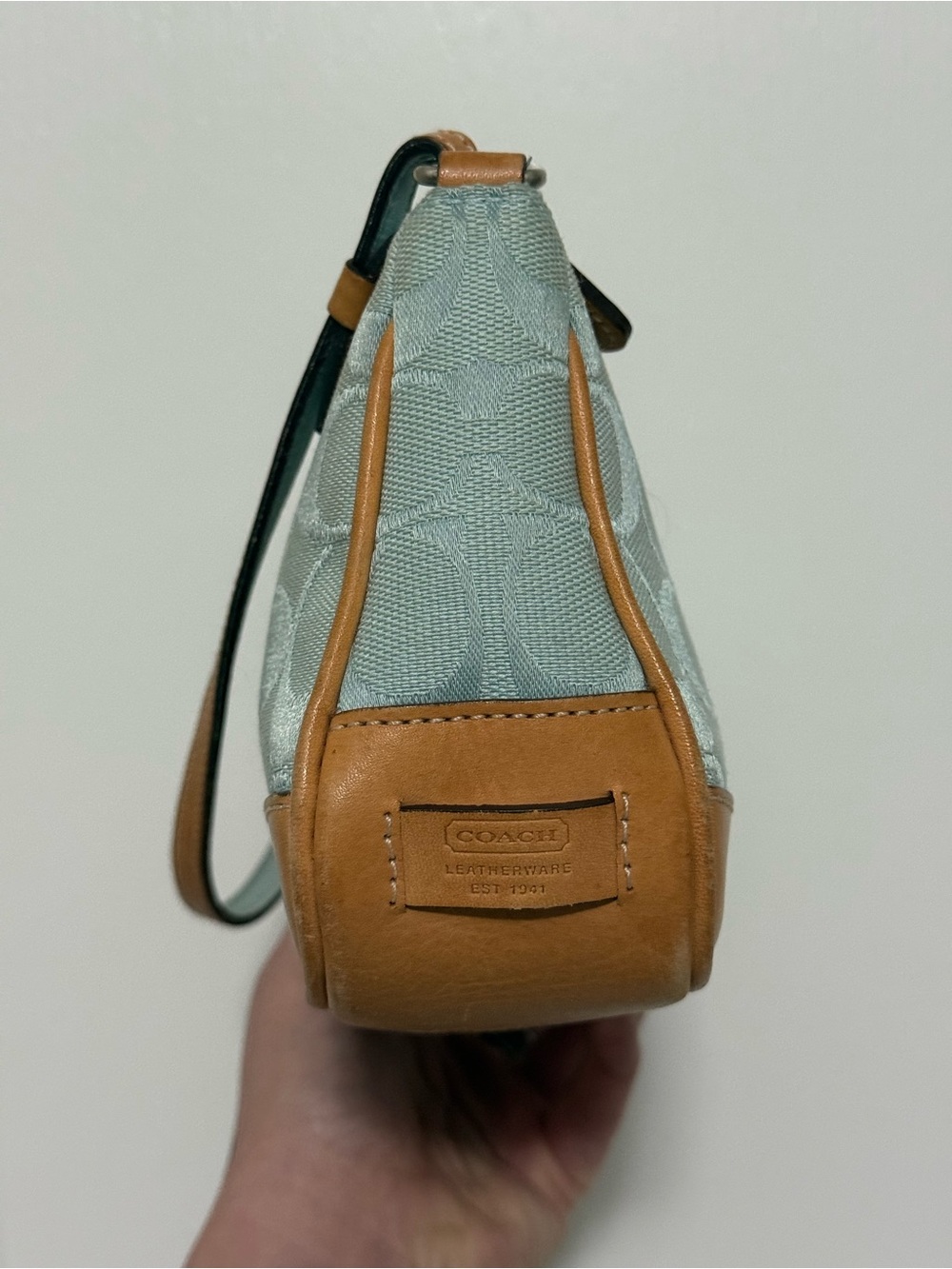 Vintage Y2K Coach Demi Purse - Picture 5 of 7